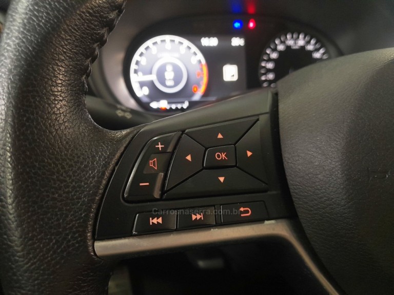 NISSAN - KICKS - 2022 - Preta