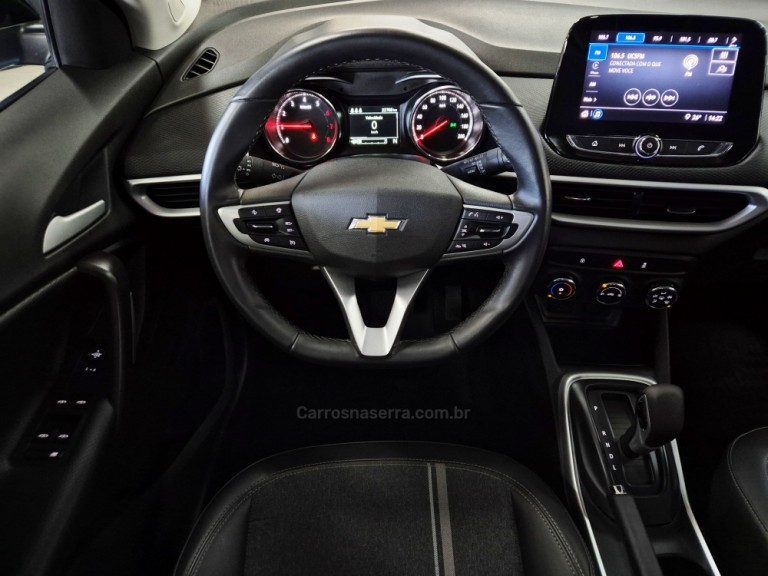 CHEVROLET - TRACKER - 2023 - Azul