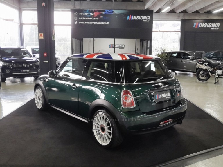 MINI - ONE - 2013 - Verde