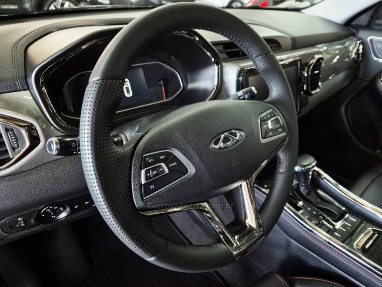 CHERY - TIGGO - 2020 - Cinza