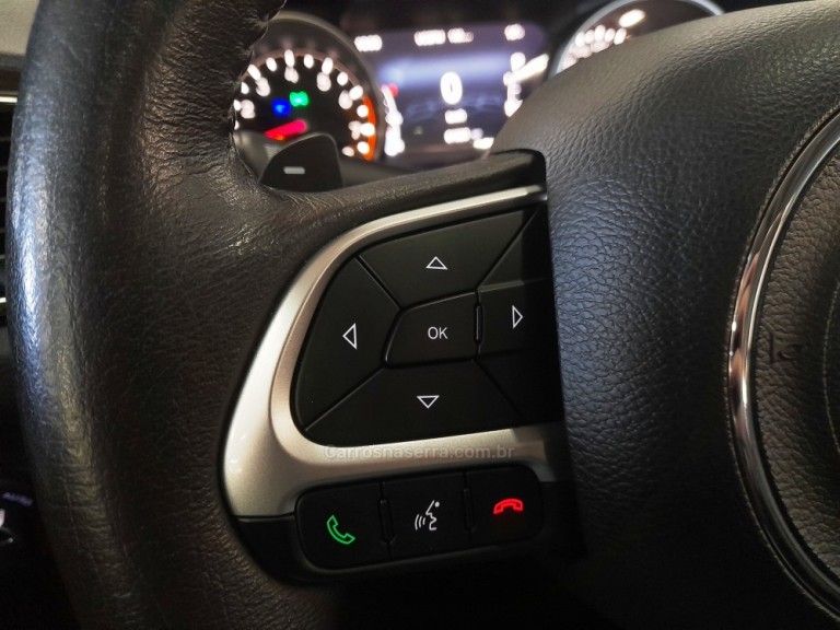 JEEP - COMPASS - 2019 - Preta