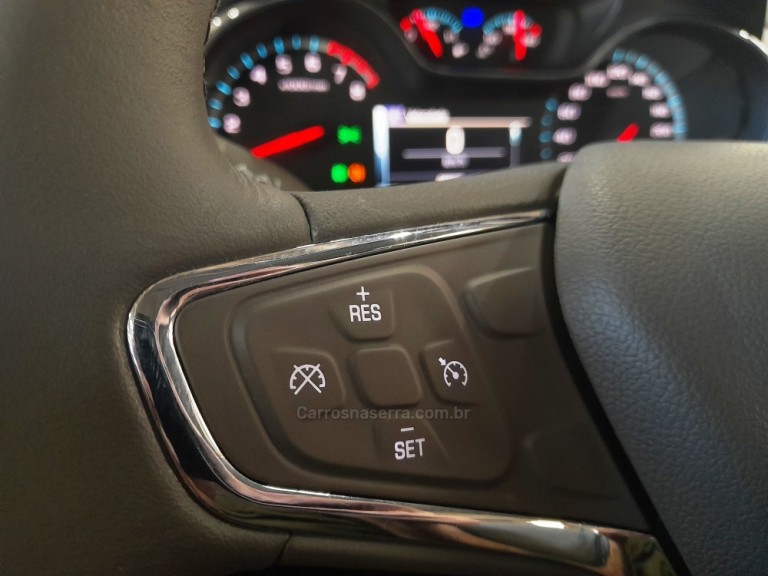 CHEVROLET - CRUZE - 2017 - Prata