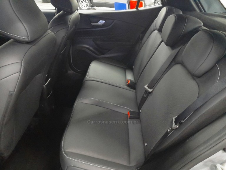 FIAT - PULSE - 2023 - Cinza