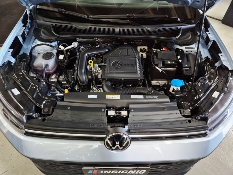 VOLKSWAGEN - TERA - 2026 - Prata