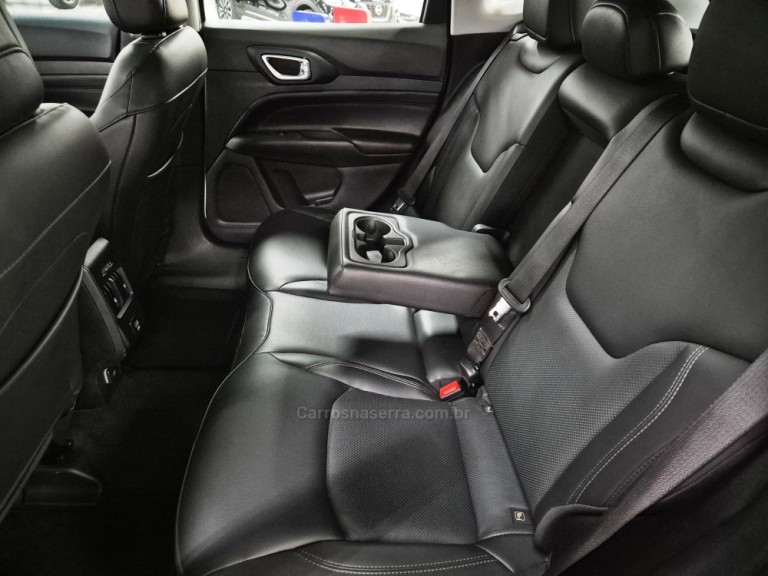 JEEP - COMPASS - 2022 - Branca