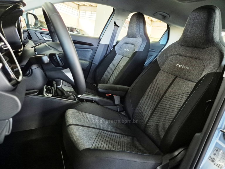 VOLKSWAGEN - TERA - 2026 - Prata