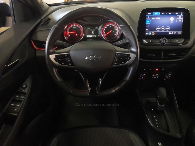 CHEVROLET - ONIX - 2024 - Cinza