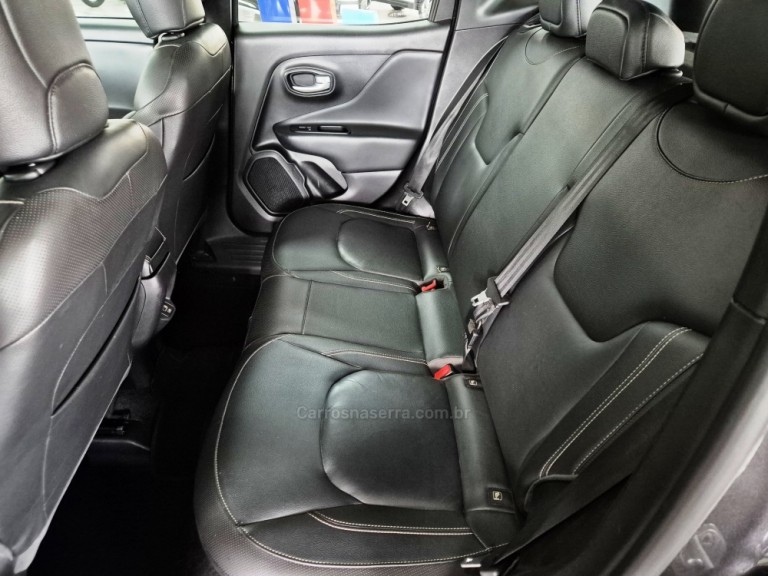 JEEP - RENEGADE - 2023 - Cinza