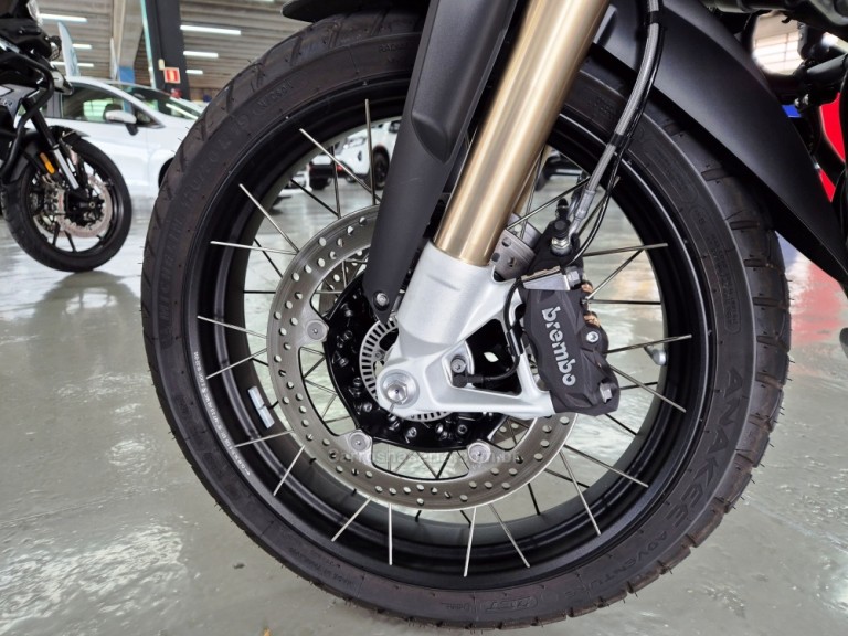 BMW - R 1250 - 2024 - Branca