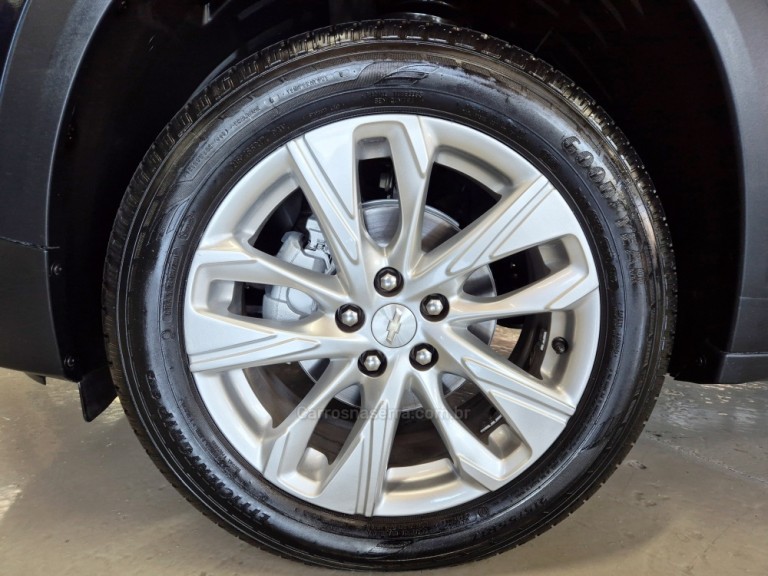 CHEVROLET - TRACKER - 2023 - Azul