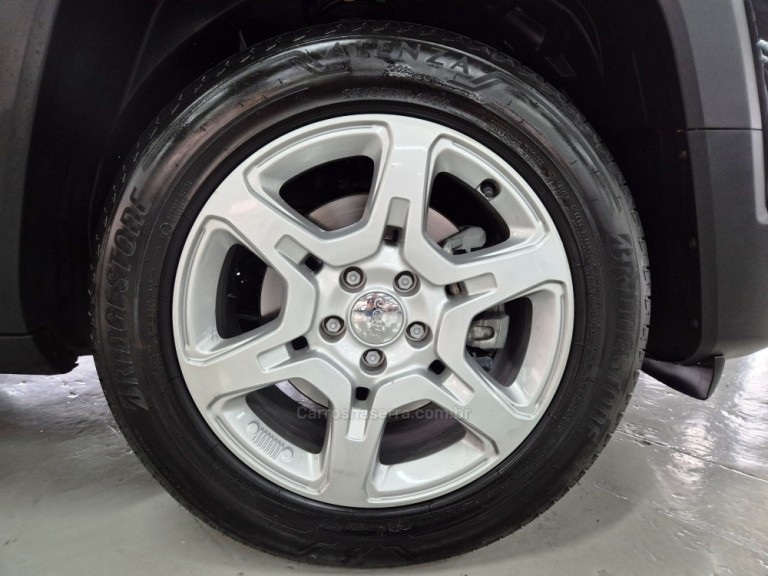 JEEP - RENEGADE - 2023 - Preta