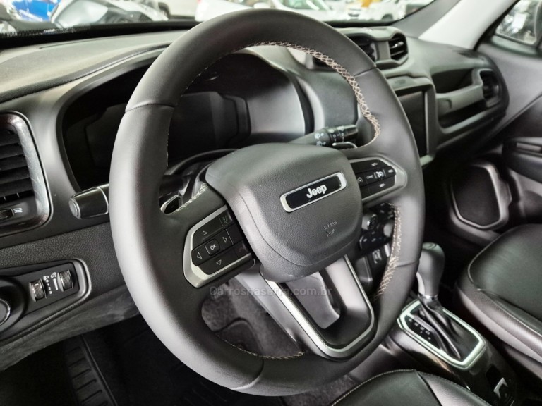 JEEP - RENEGADE - 2023 - Cinza