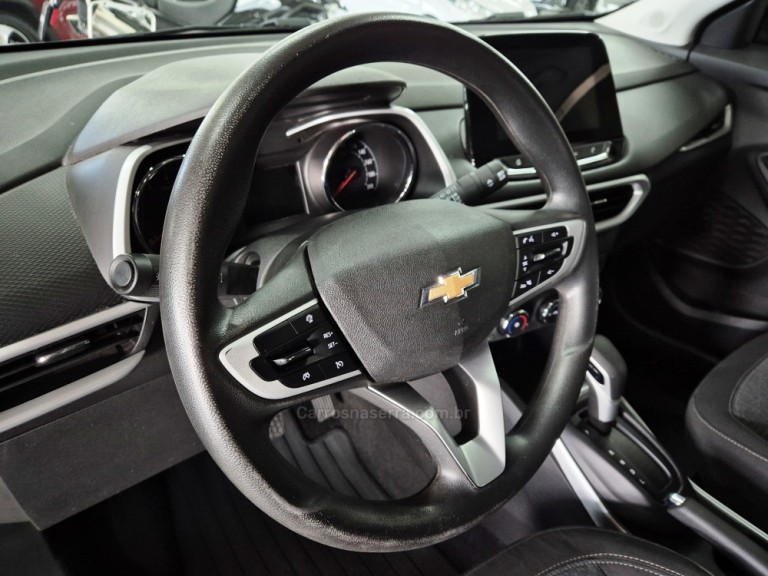 CHEVROLET - TRACKER - 2023 - Azul