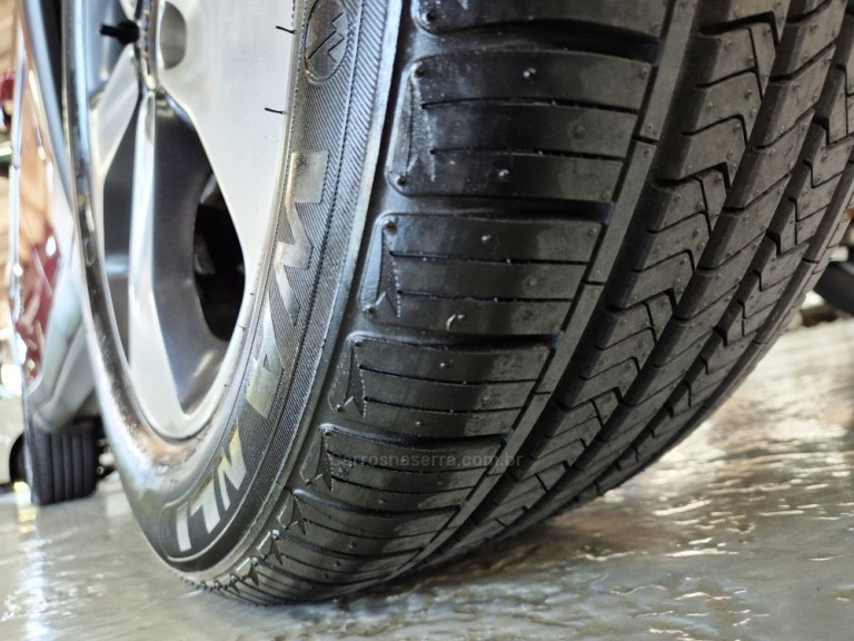 JEEP - COMPASS - 2018 - Vermelha