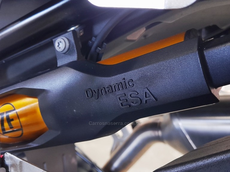 BMW - F 850 GS ADVENTURE TRIPLE BLACK - 2022 - Preta