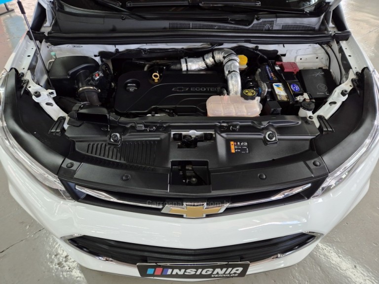 CHEVROLET - TRACKER - 2018 - Branca