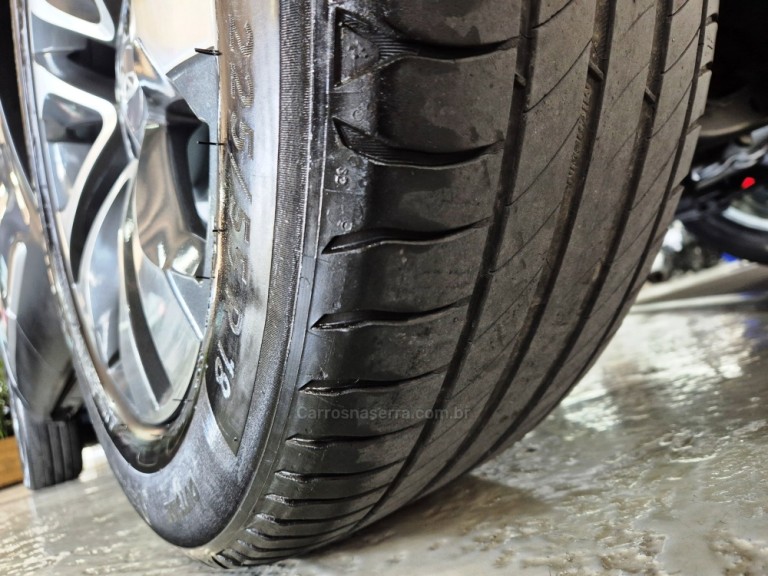 CHERY - TIGGO - 2020 - Cinza