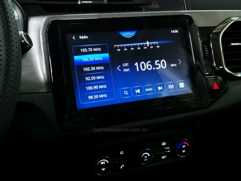 CHERY - TIGGO - 2022 - Prata