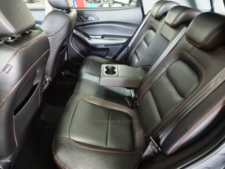 CHERY - TIGGO - 2020 - Cinza