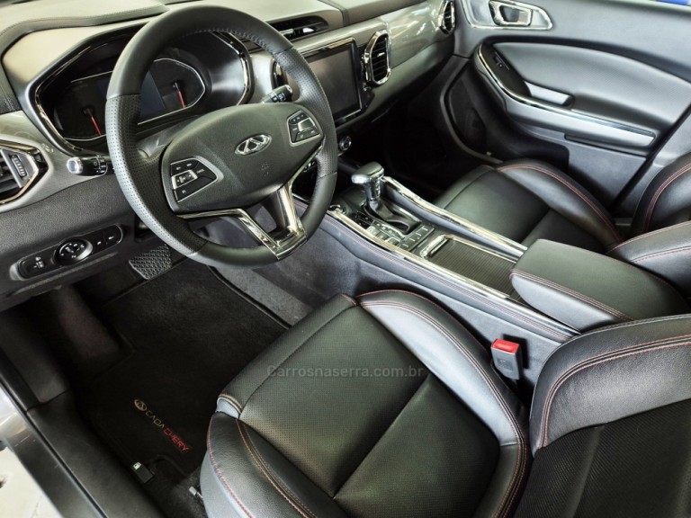 CHERY - TIGGO - 2020 - Cinza