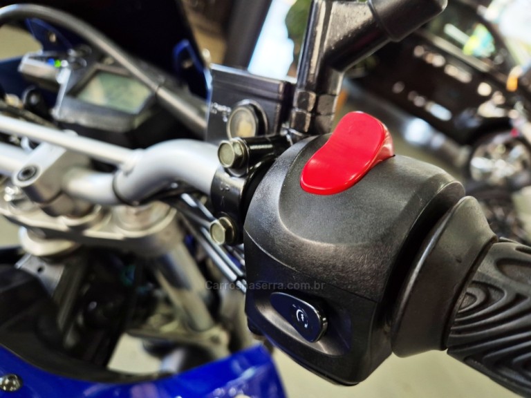 YAMAHA - XT - 2005 - Azul