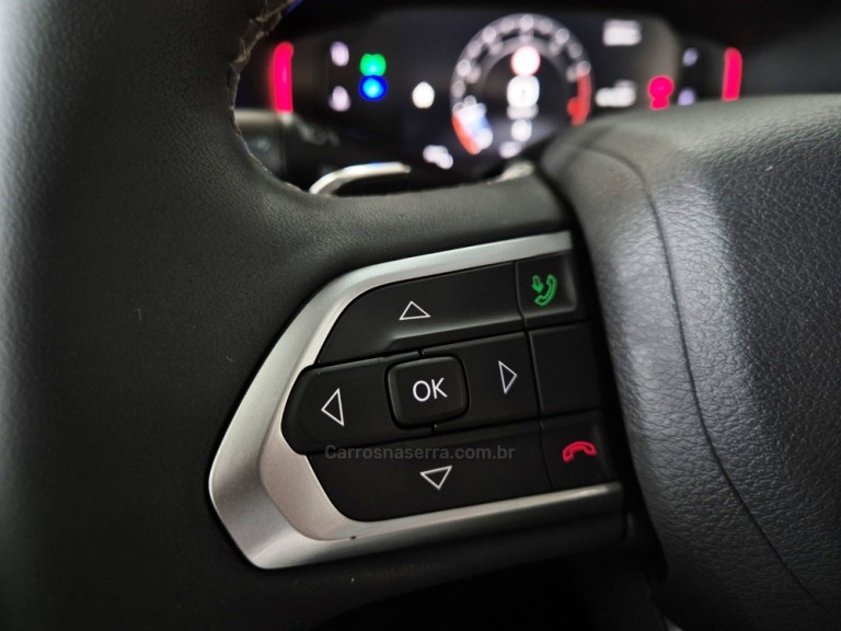 JEEP - RENEGADE - 2023 - Cinza