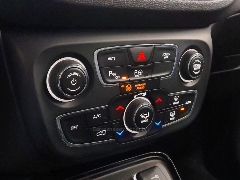 JEEP - COMPASS - 2019 - Cinza