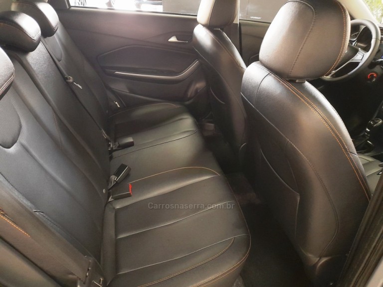 CHERY - TIGGO - 2021 - Prata