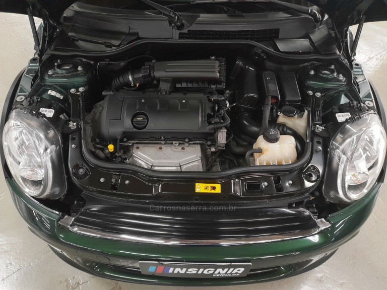 MINI - ONE - 2013 - Verde