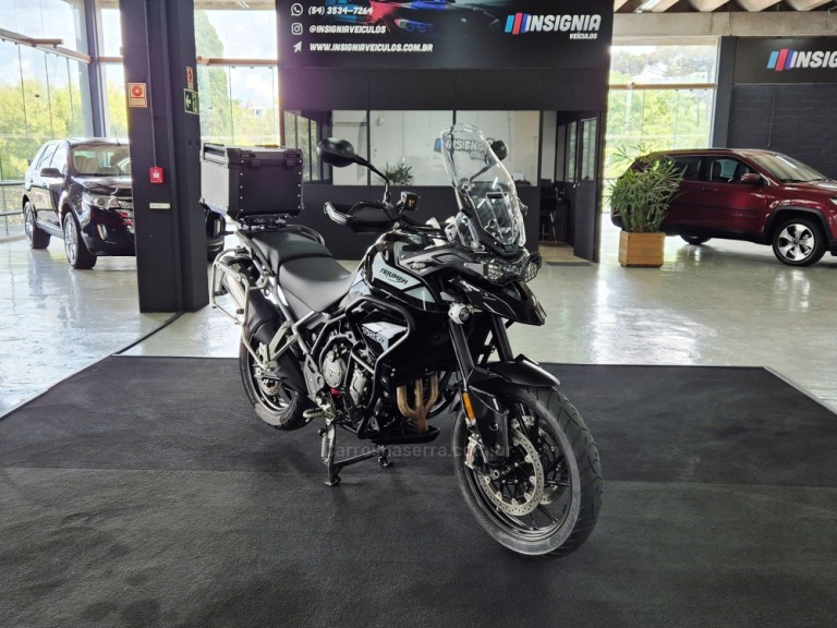 TRIUMPH - TIGER 900 GT PRO - 2023 - Preta