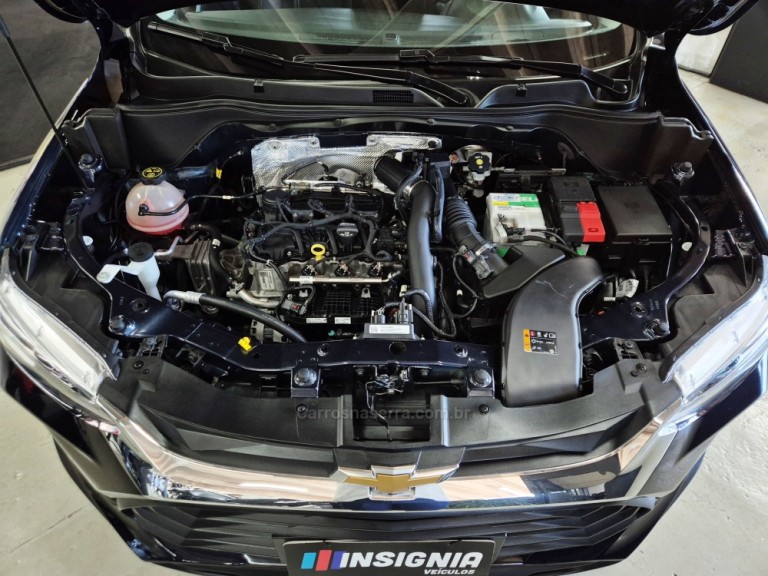 CHEVROLET - TRACKER - 2023 - Azul