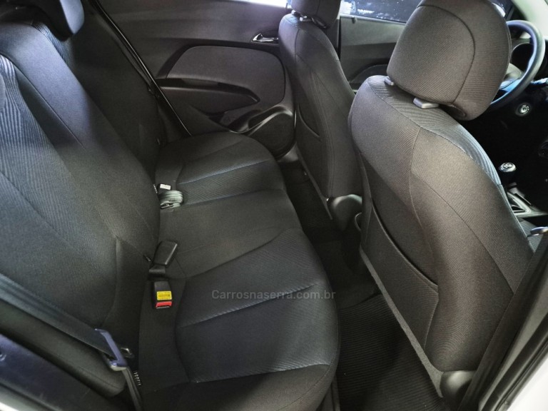 HYUNDAI - HB20 - 2015 - Branca