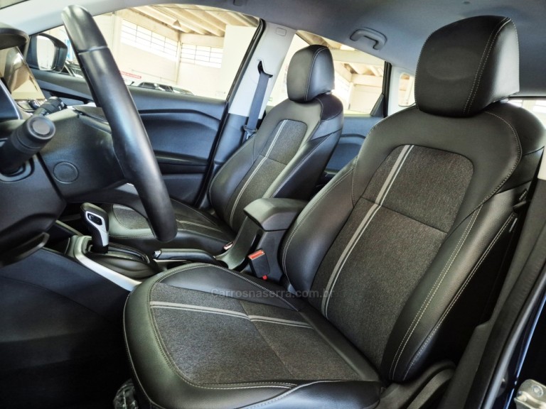 CHEVROLET - TRACKER - 2023 - Azul