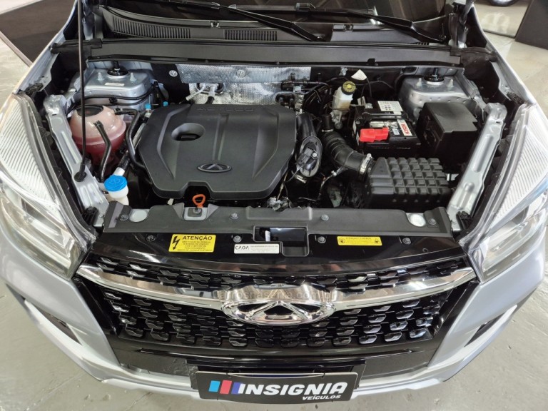 CHERY - TIGGO - 2022 - Prata