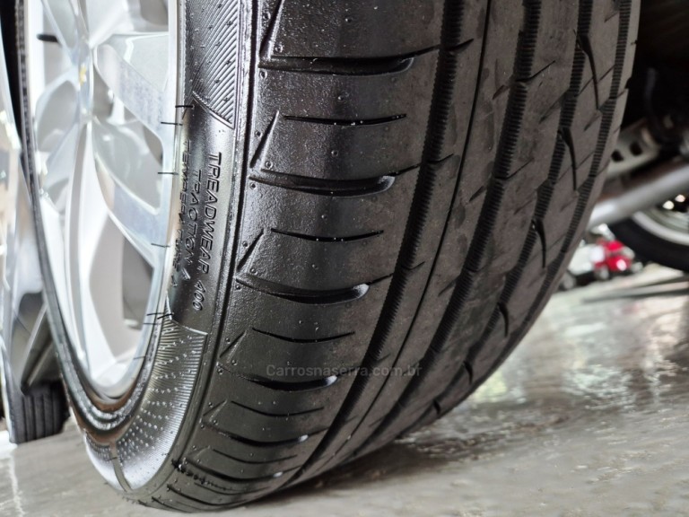 CHEVROLET - EQUINOX - 2018 - Prata