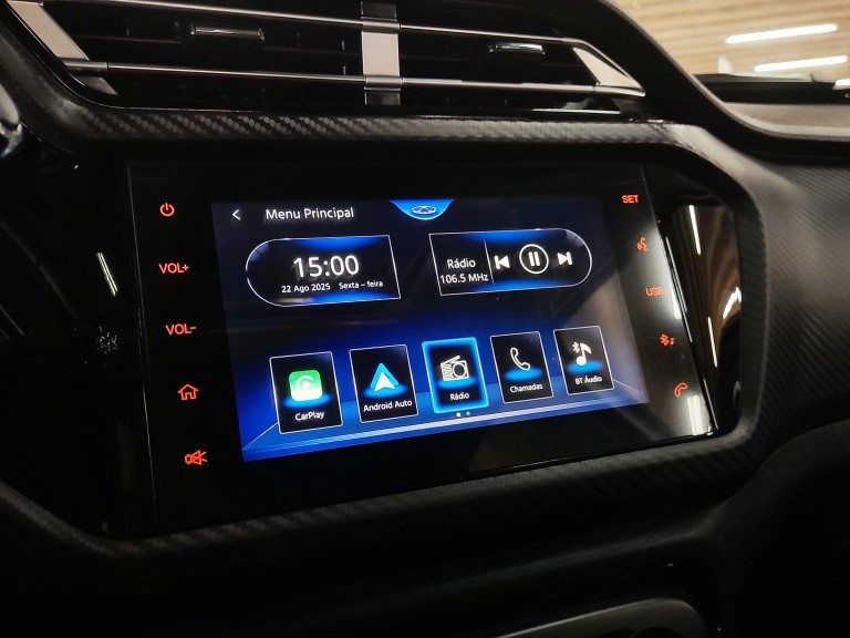 CHERY - TIGGO - 2021 - Prata
