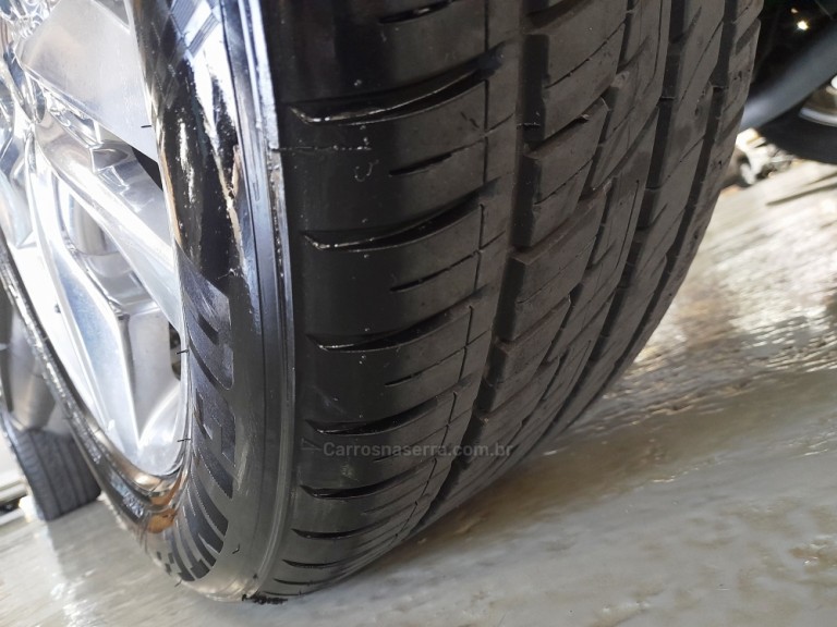 FORD - EDGE - 2013 - Preta