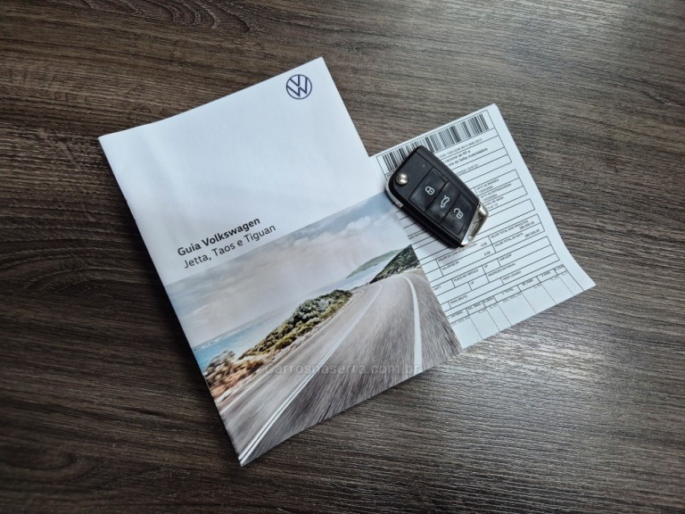 VOLKSWAGEN - TIGUAN - 2024 - Azul