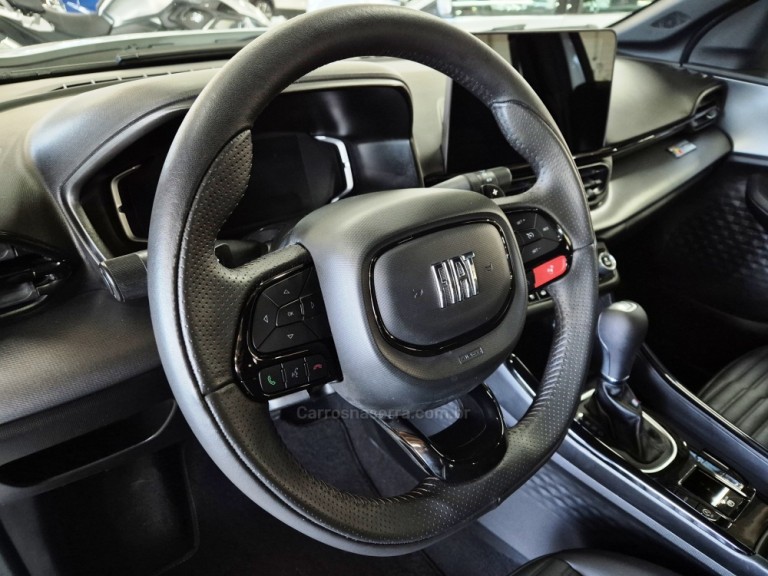 FIAT - FASTBACK - 2023 - Branca