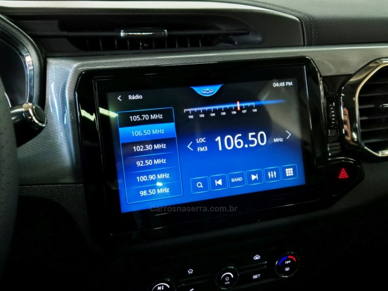 CHERY - TIGGO - 2022 - Prata