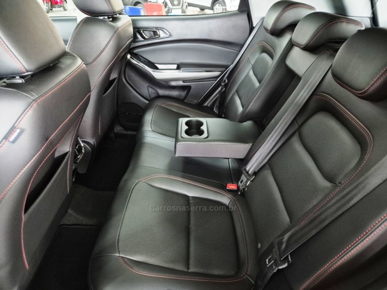 CHERY - TIGGO - 2022 - Prata