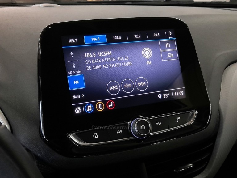 CHEVROLET - ONIX - 2022 - Branca