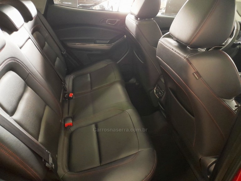 CHERY - TIGGO - 2022 - Vermelha