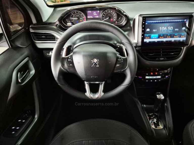 PEUGEOT - 208 - 2016 - Branca