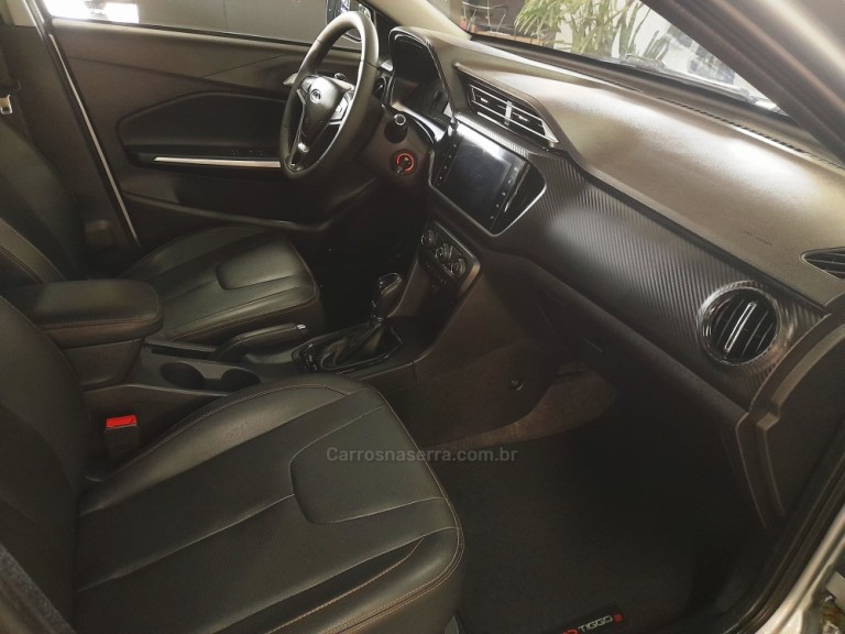 CHERY - TIGGO - 2021 - Prata