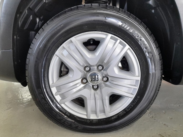 FIAT - TORO - 2022 - Branca