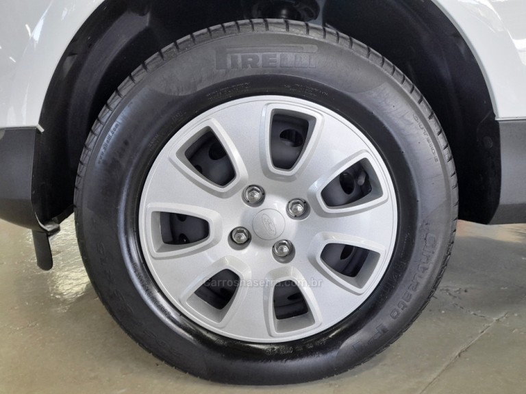 FORD - ECOSPORT - 2020 - Branca