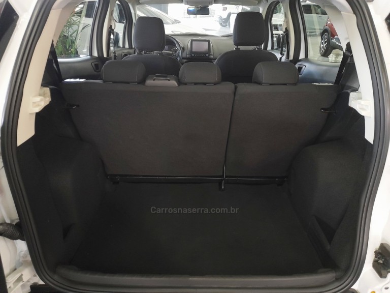FORD - ECOSPORT - 2020 - Branca