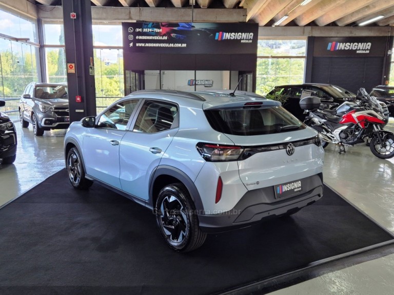 VOLKSWAGEN - TERA - 2026 - Prata