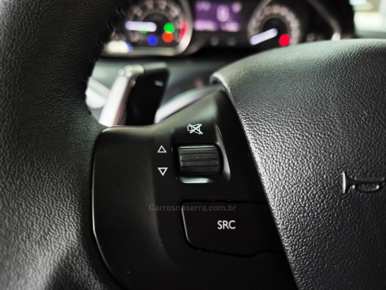 PEUGEOT - 208 - 2016 - Branca